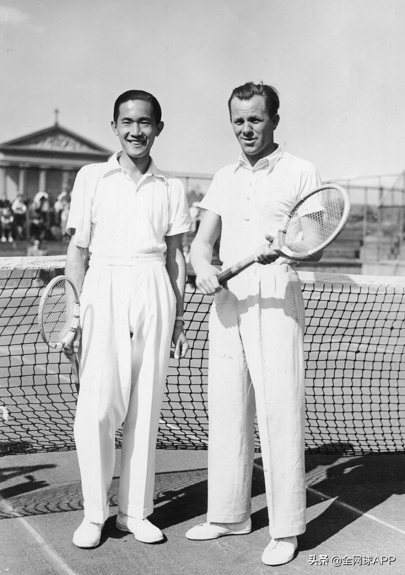 连载：风雨百年，中国网球运动的前世今生,一