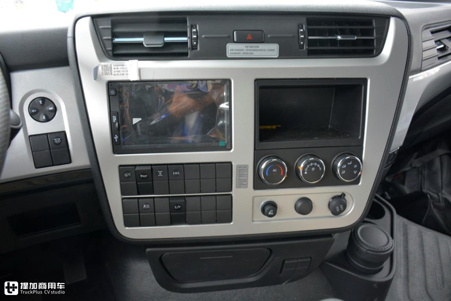 新东风天龙kl怎么样,2017款东风天龙kl9.6配置介绍