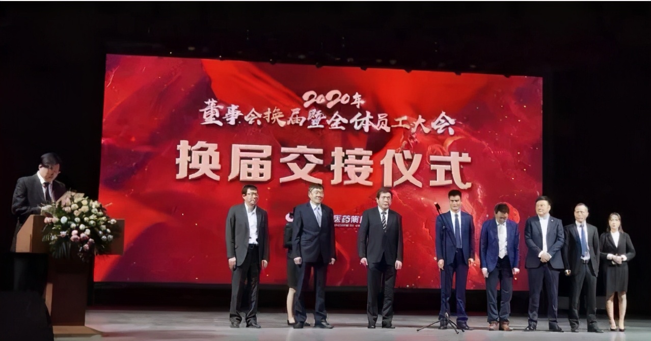 刘宝林兄弟回乡,湖北首富刘宝林家族