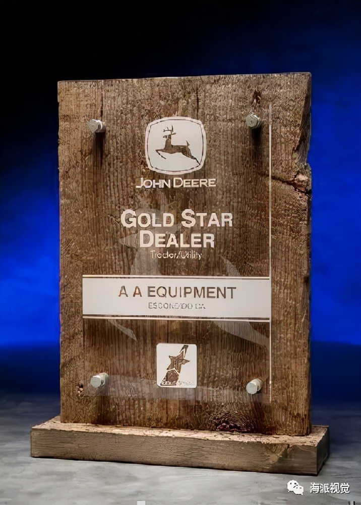 标识牌美观和实用,标识牌实景效果