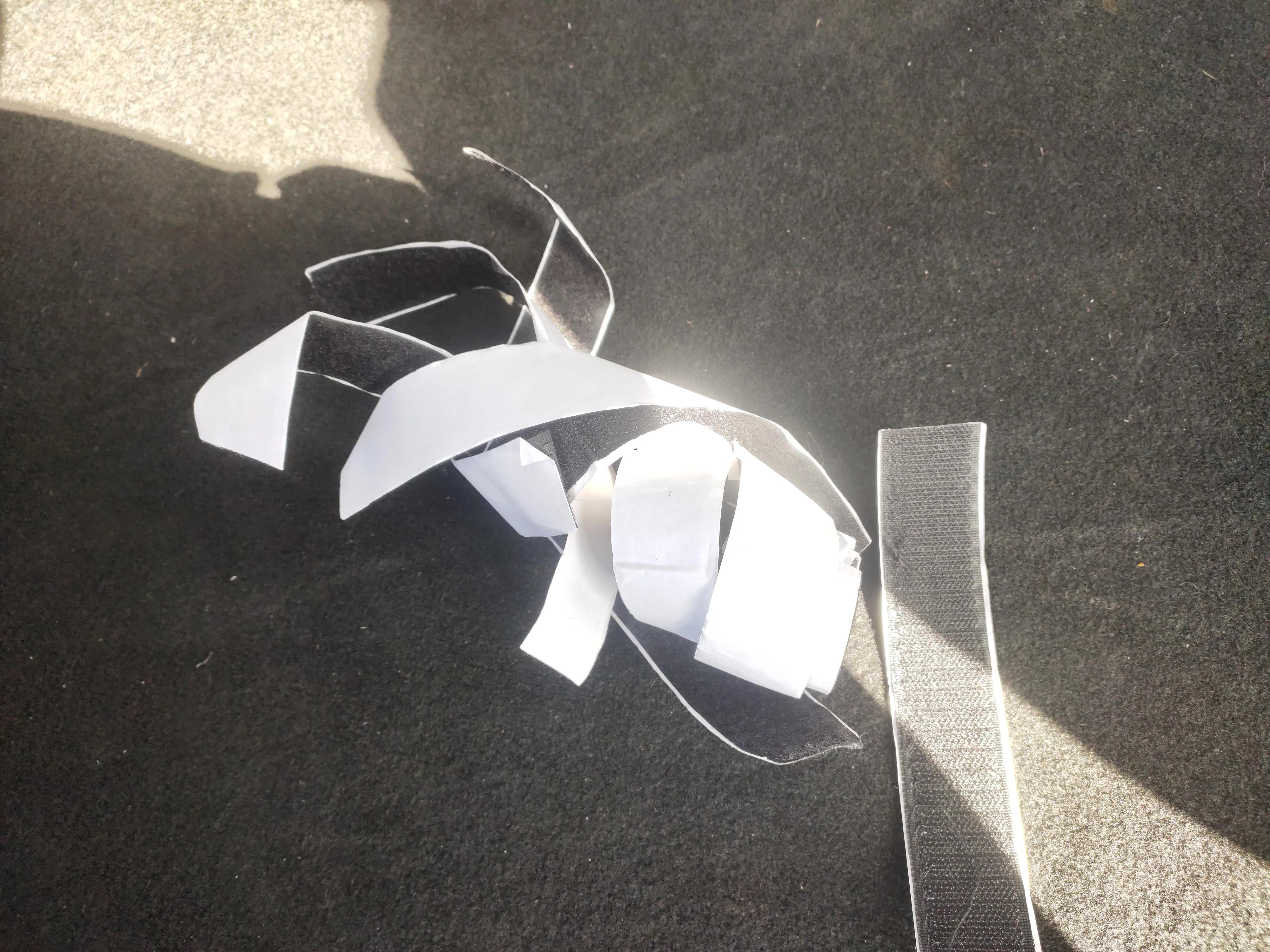 自己动手做汽车后备箱垫,自己给爱车加装隔音棉