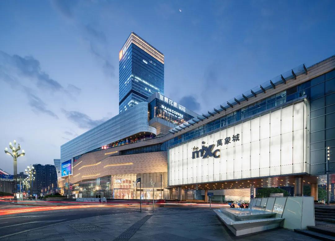 万象城的商业价值,论商场的重要性