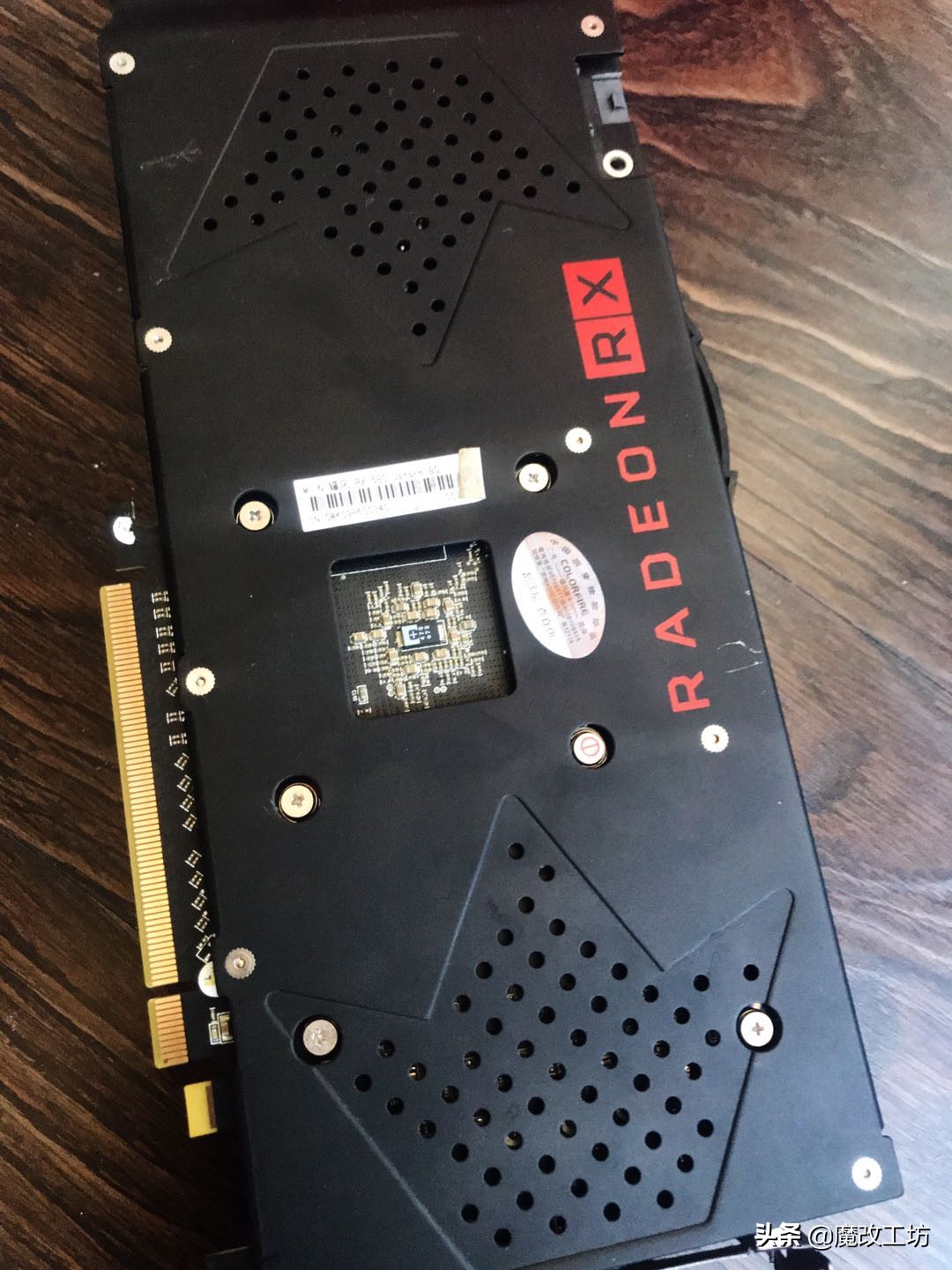 蓝宝石和七彩虹显卡差距大吗,蓝宝石5808g显卡价格