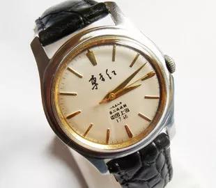 收藏价值高的国产手表有哪些,收藏手表69年