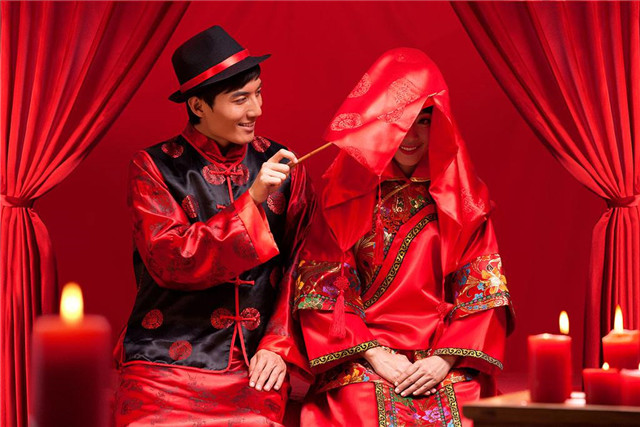 中式婚礼创意流程大全,新中式婚礼策划方案及流程介绍