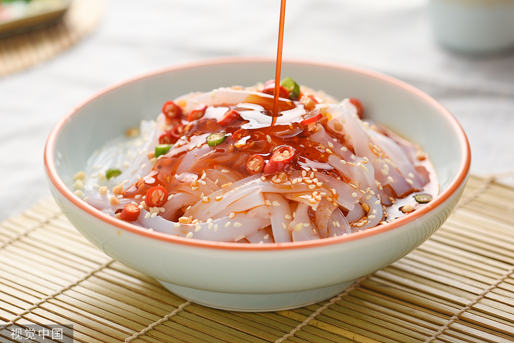 要吃最地道的成都小吃应该去哪里,值得带给朋友品尝的成都小吃