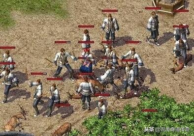 传奇老玩家文章,盘点热血传奇游戏十大未解之谜