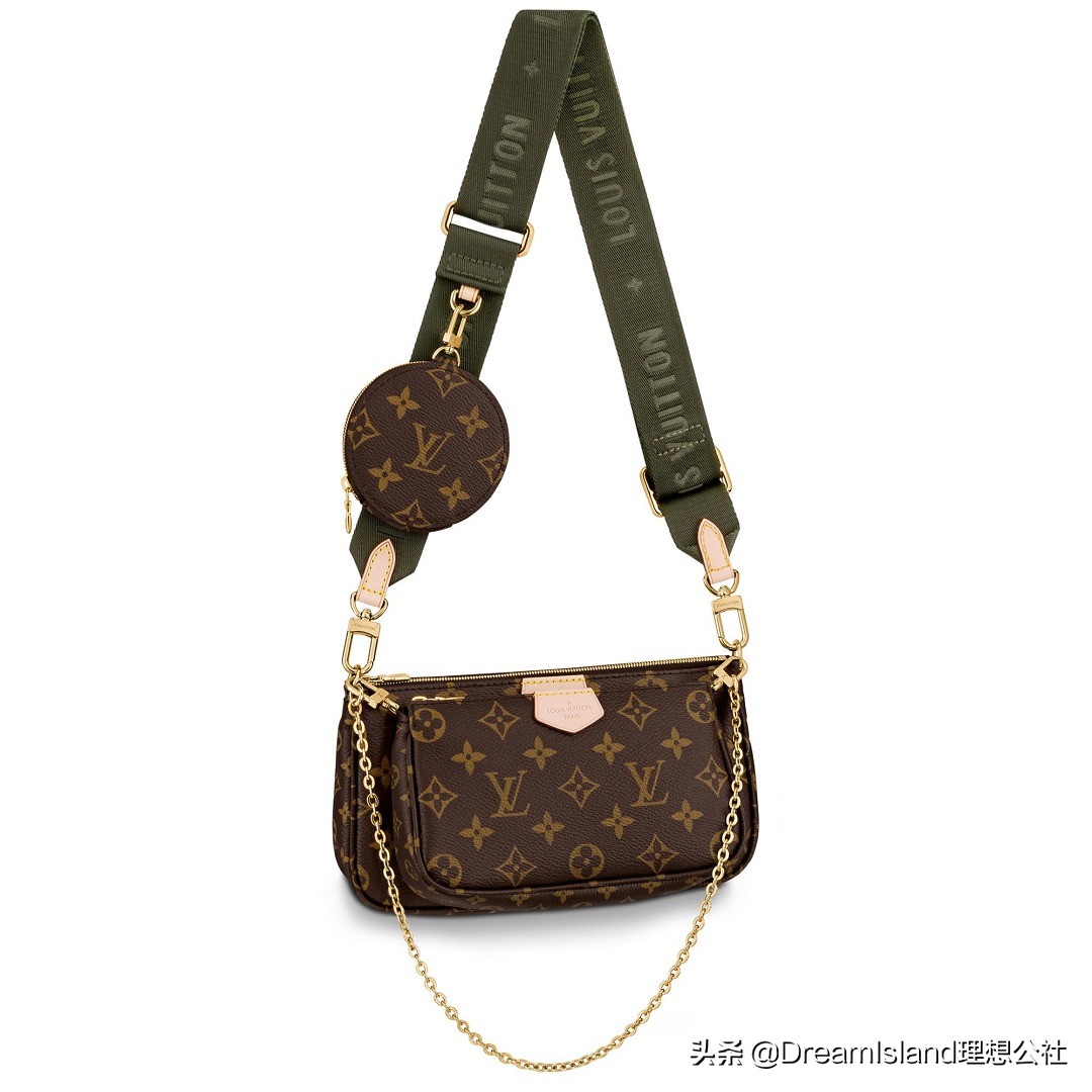 秋冬大牌包包推荐高级感2021,女士包包大气秋冬软皮斜挎大包