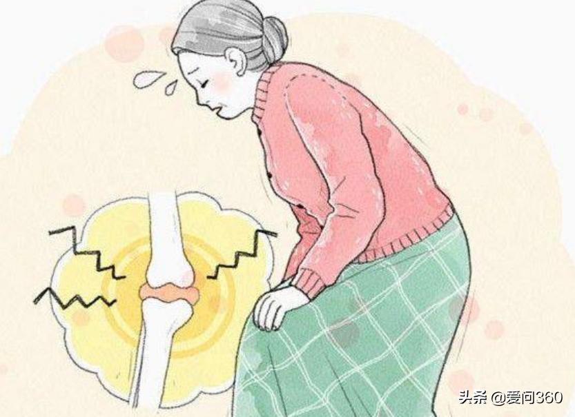 中老年人练腿力,为什么老年人腿发软无力呢