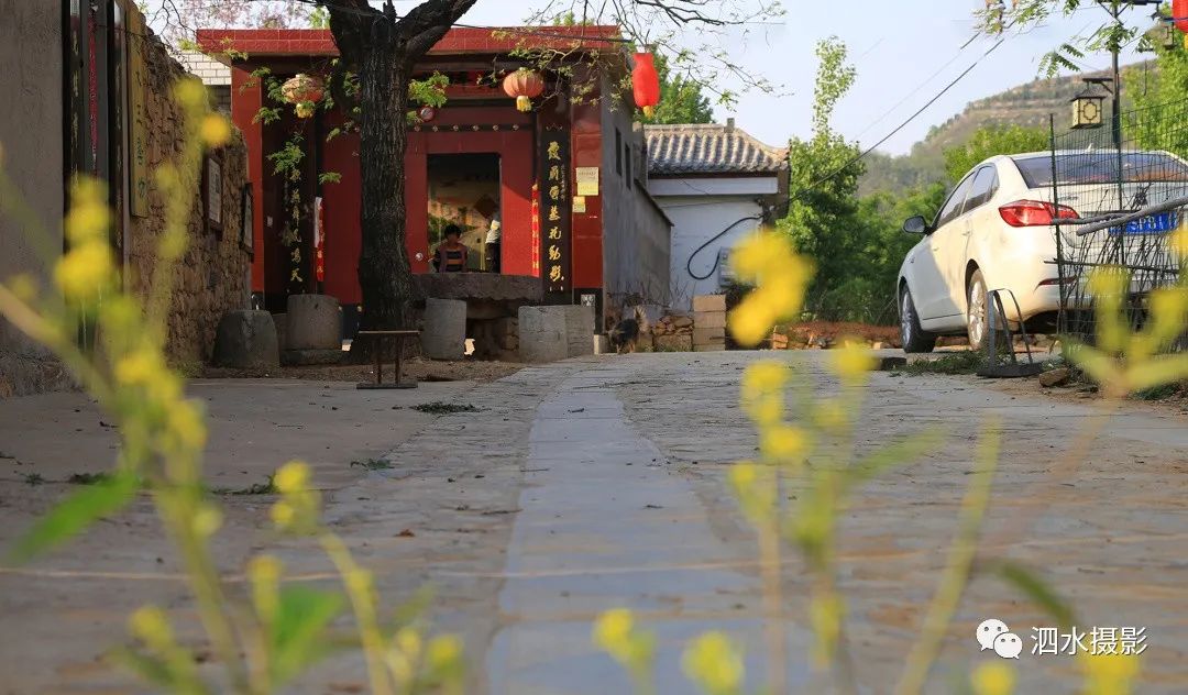 泗张王家庄民俗,泗水泗张王家庄