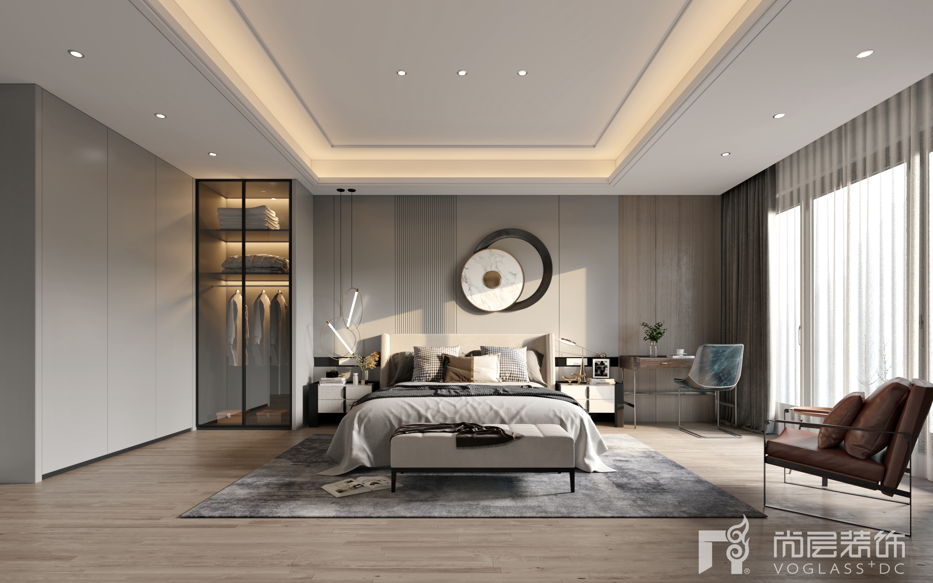 无锡长泰国际别墅装修,无锡别墅装修样式图片