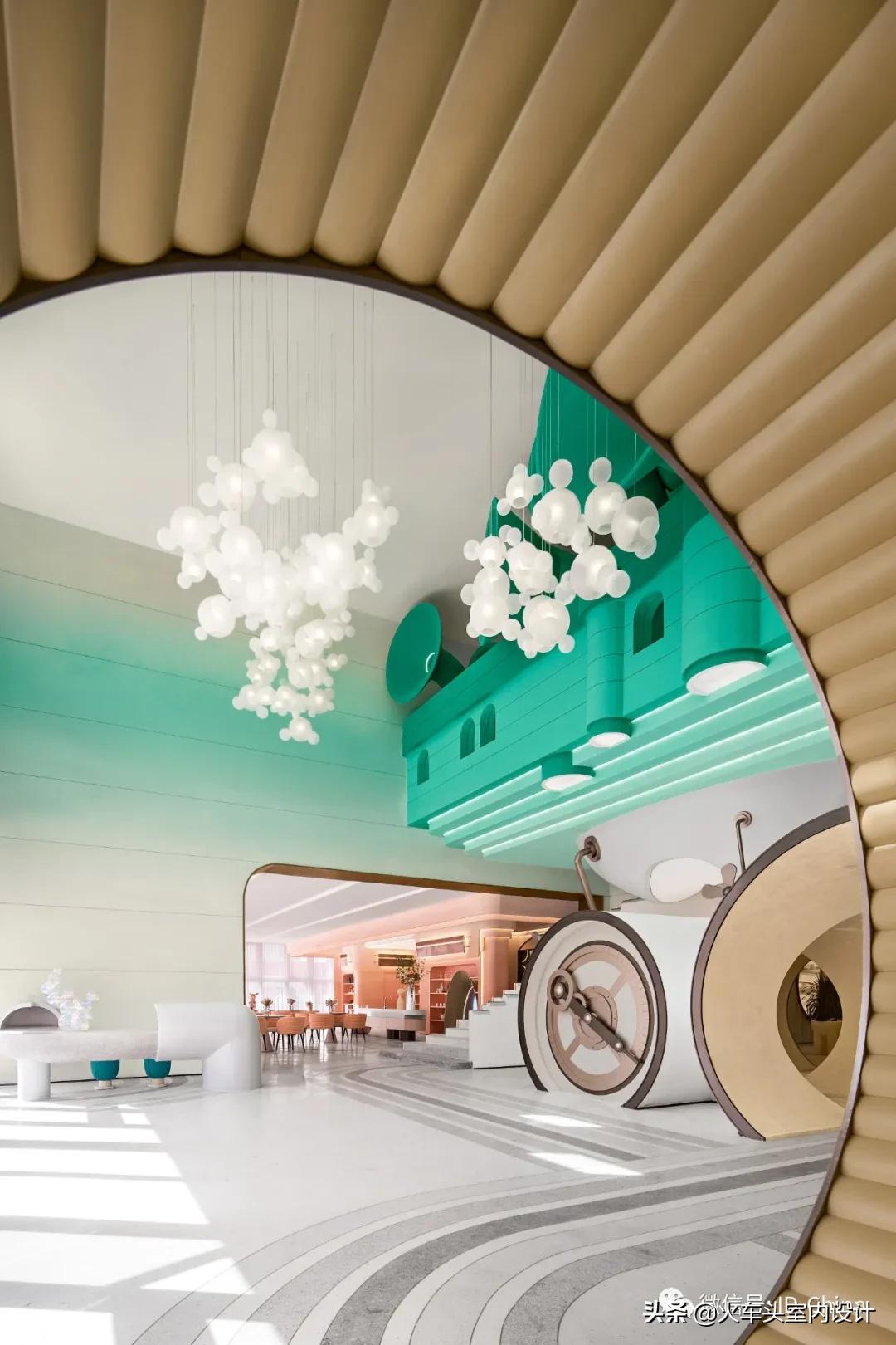 寻梦环游之旅——恒信·青州风华尚品幼儿园