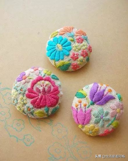 包扣怎么样美观又牢固,包扣装饰扣