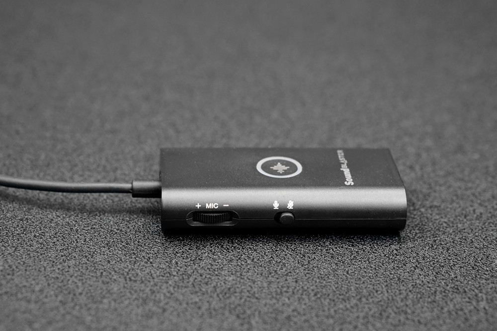 创新CREATIVESoundBlasterG3外置声卡测评：即插即用的好声音