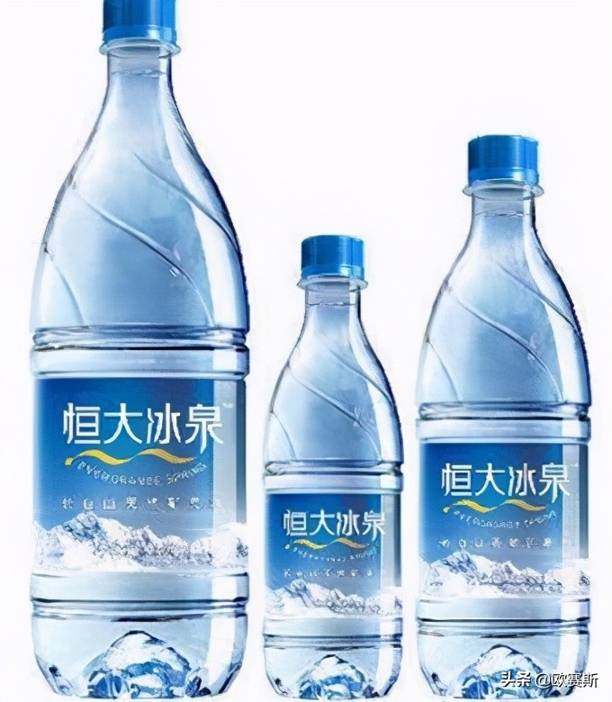 恒大冰泉vip和恒大冰泉有什么区别,恒大冰泉什么时候降的价