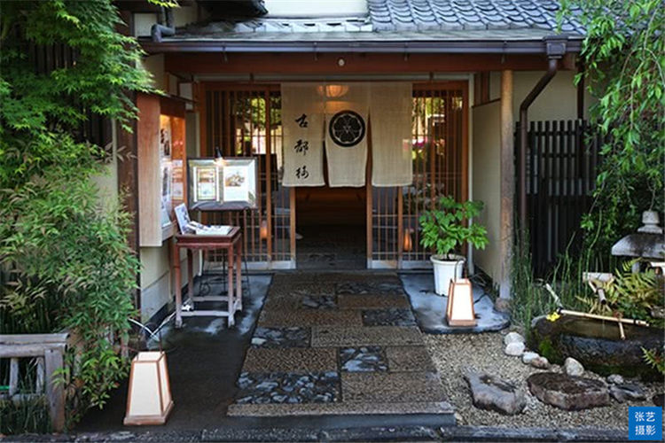 千年古都京都的古韵风情,日本京都感受消逝的唐风遗韵