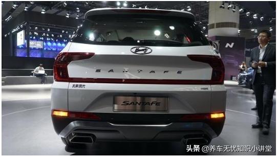 现代四代新胜达介绍,体验试驾北京现代第四代胜达