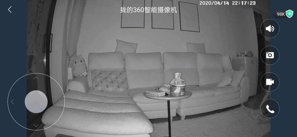 360智能摄像头云台ai无线高清夜视,目前公认最好的家用360摄像头