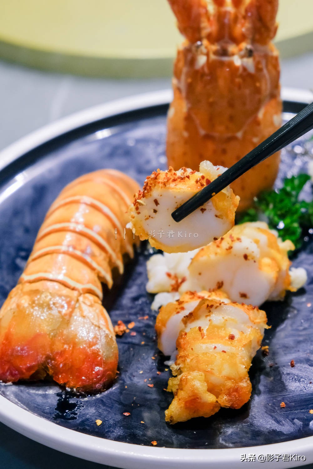 香辣味道让你一口接一口停不下来,喜欢吃辣的就选香辣的很过瘾