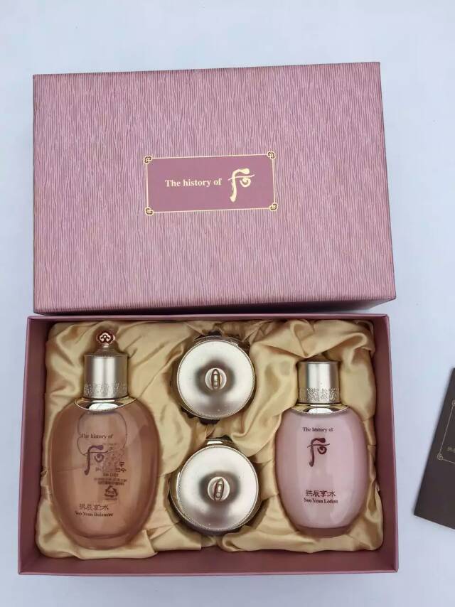 韩国必买清单美妆产品推荐,必买的10大美妆产品