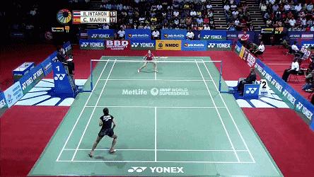 羽毛球马琳vs因达农最新,因达农vs马琳羽毛球比赛视频