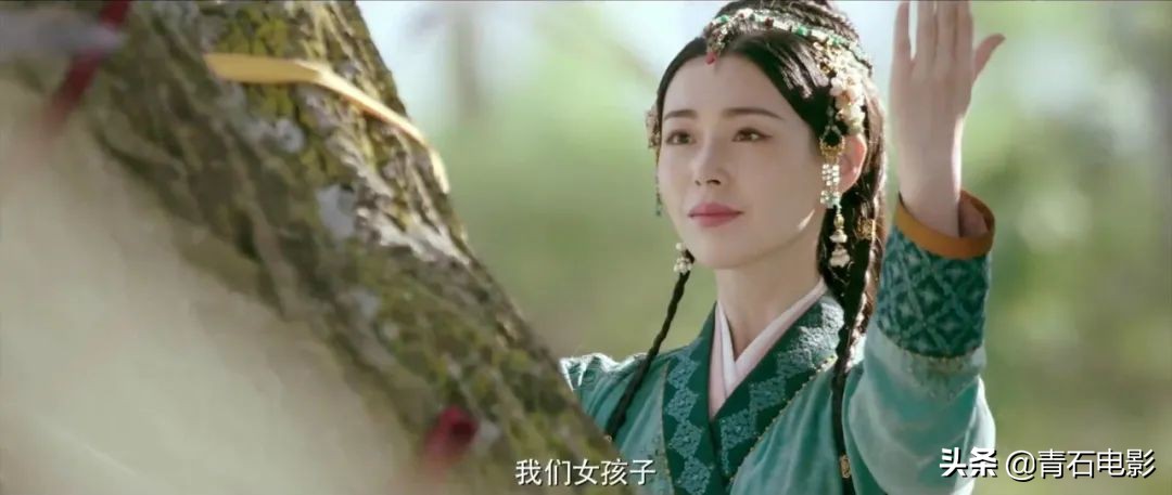 燕云台唐嫣抠图吗,唐嫣燕云台抠图