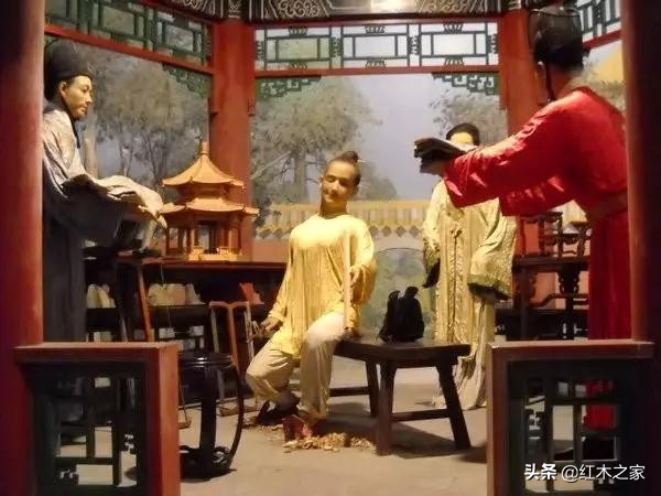 历史上做木匠的皇帝,历史上喜欢做木匠的皇帝