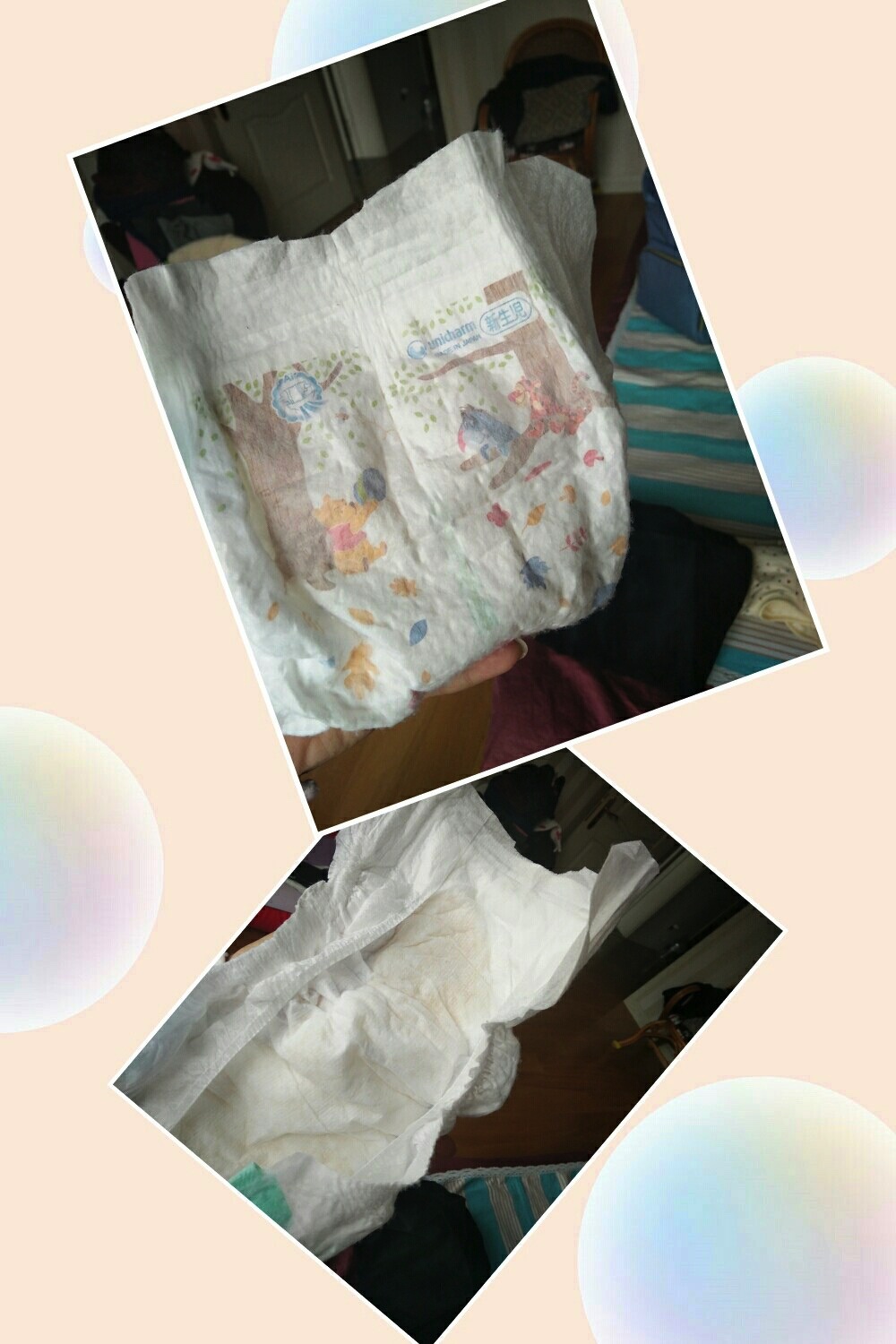 宝宝告别尿不湿的真实感受,体验婴儿尿不湿