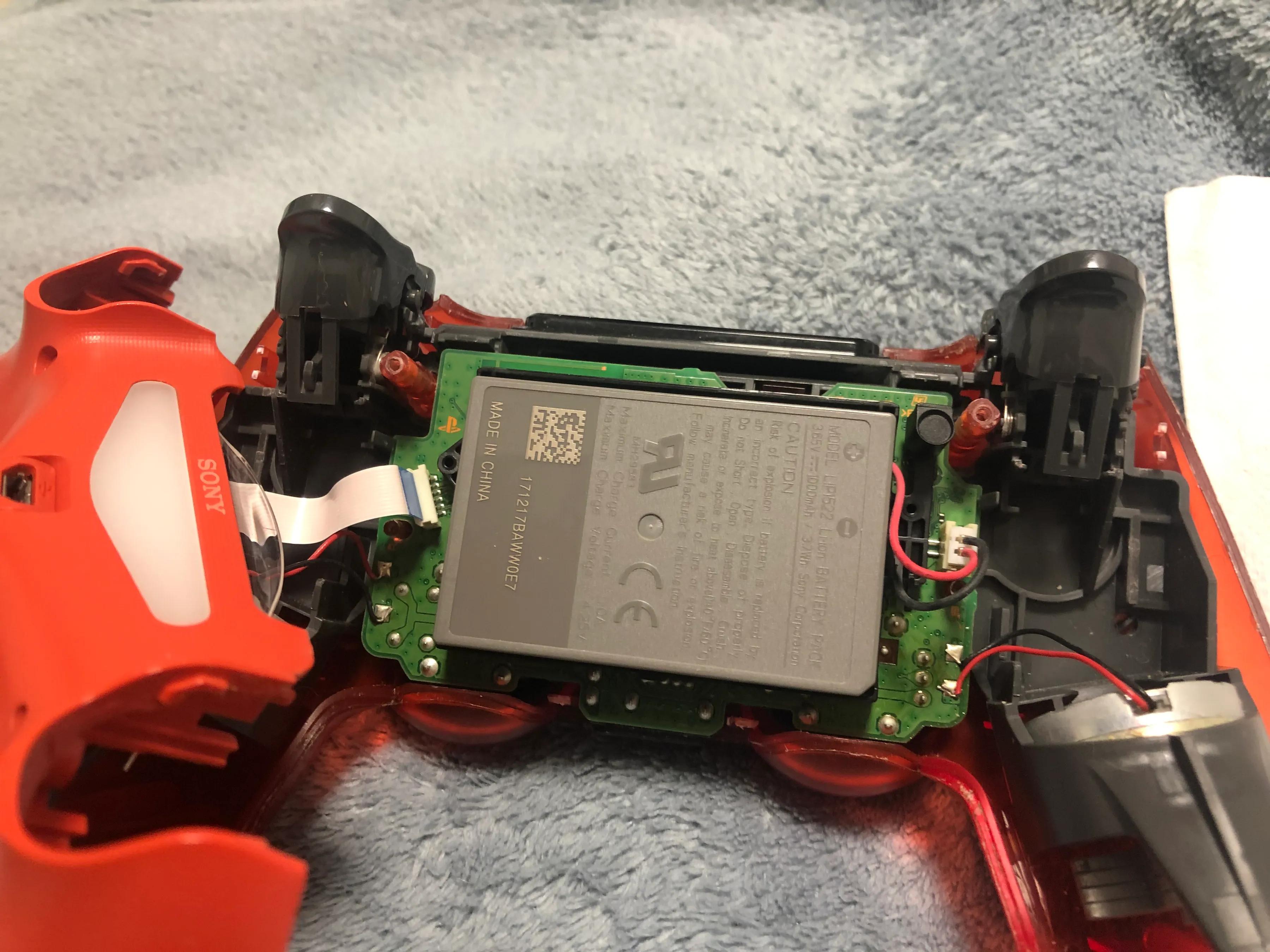 ps4手柄摇杆向左飘,ps5串流掌机摇杆漂移怎么办