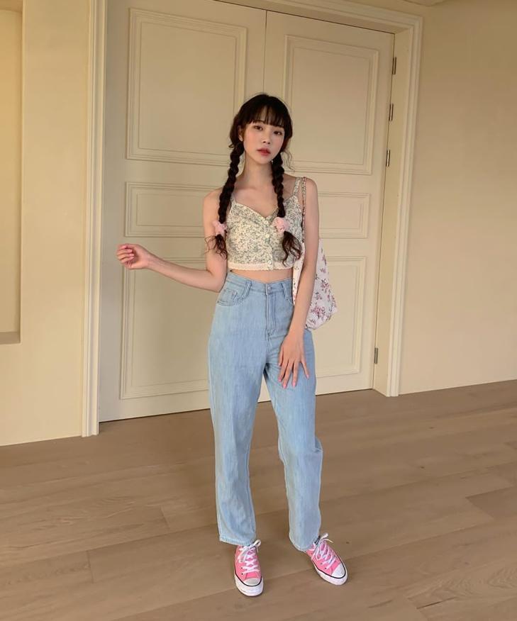 穿匡威鞋怎么搭配裤子好看,匡威鞋怎么搭配衣服好看冬天