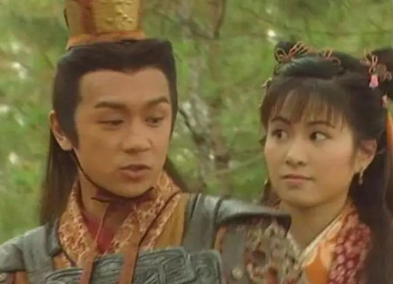 史上最帅段誉完整视频,段誉陈浩民是一个人吗