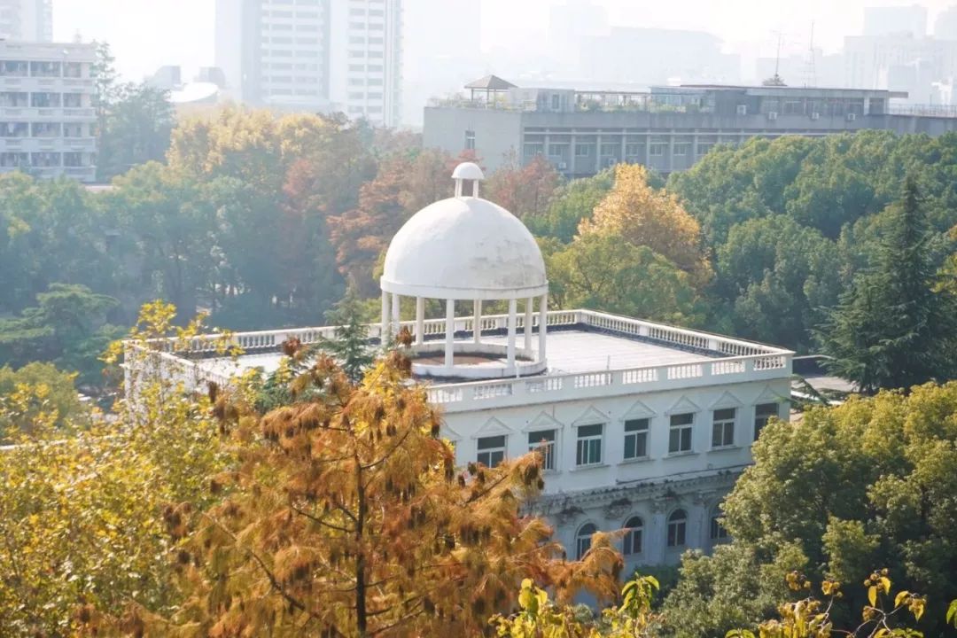 中国最美的大学武汉大学,最美的武汉大学