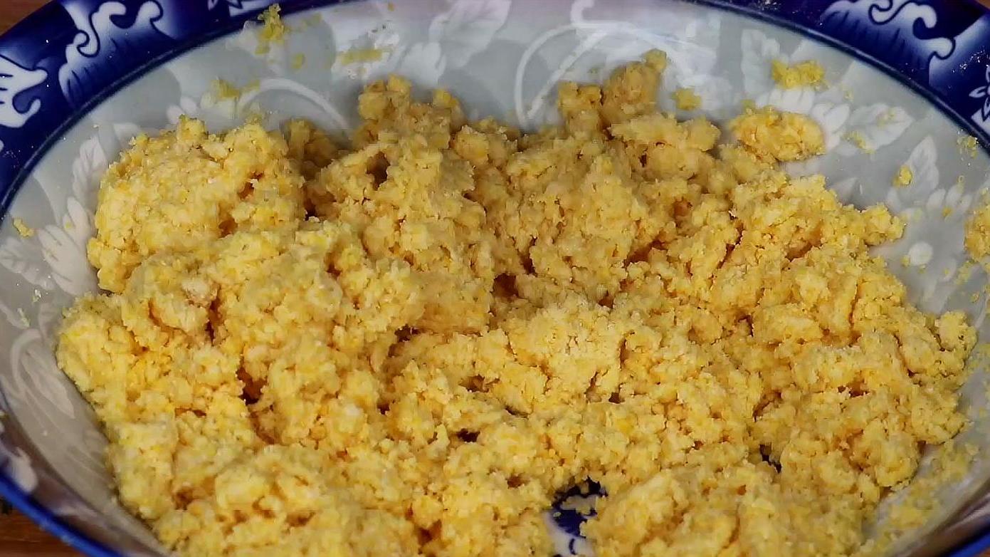 玉米面窝头的做法松软又好吃窍门,玉米面吃了会怎么样