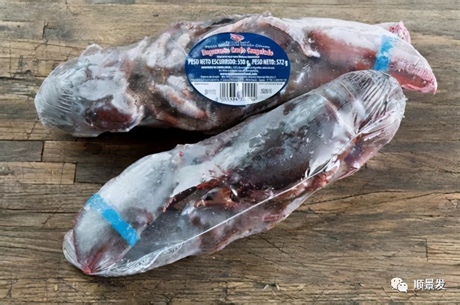海鲜陆冻和船冻,冷冻海鲜进口知识大全