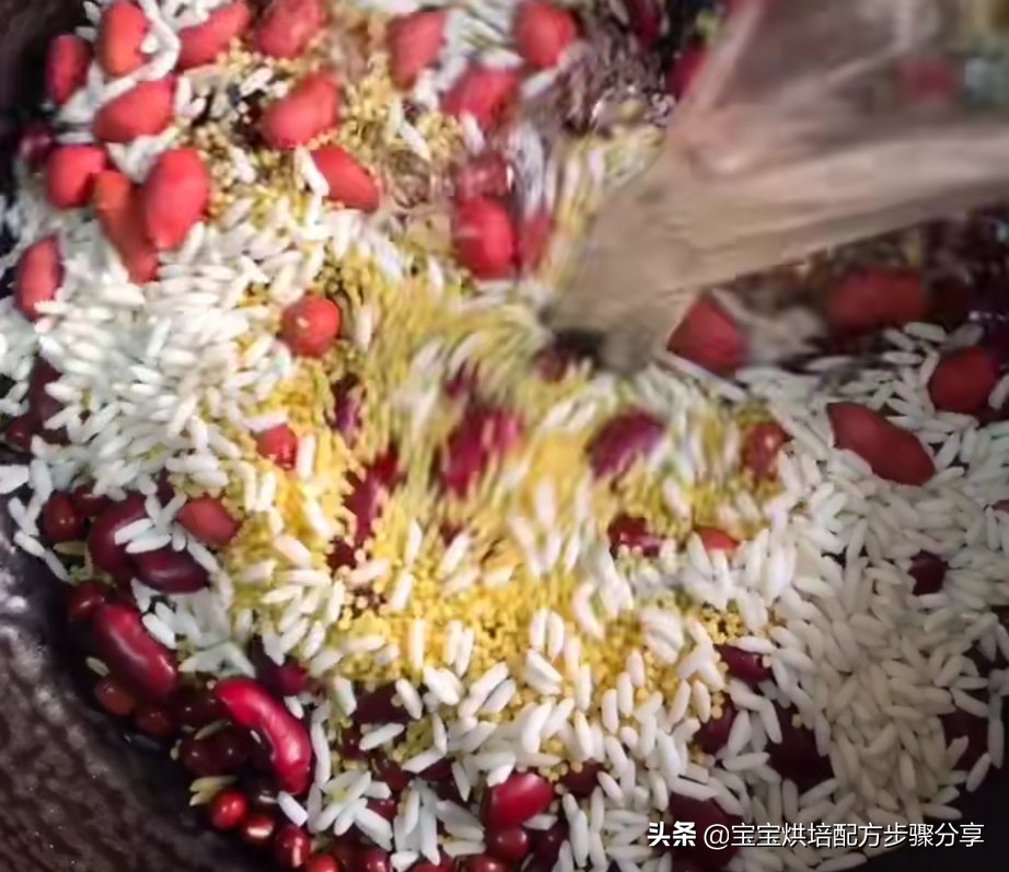 五种八宝粥的配方步骤分享,八宝粥的正确配方大全