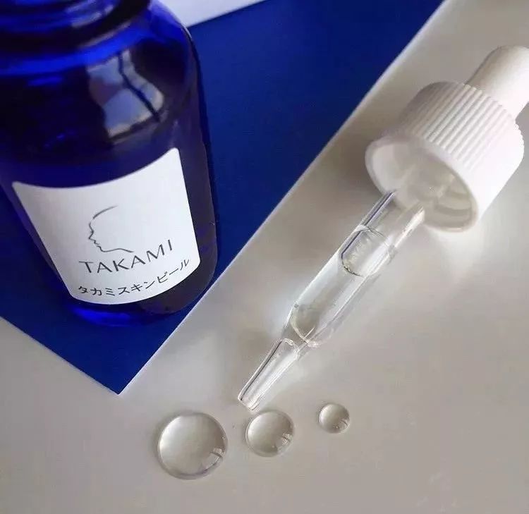 takami美容液效果怎么样,takami黑头水