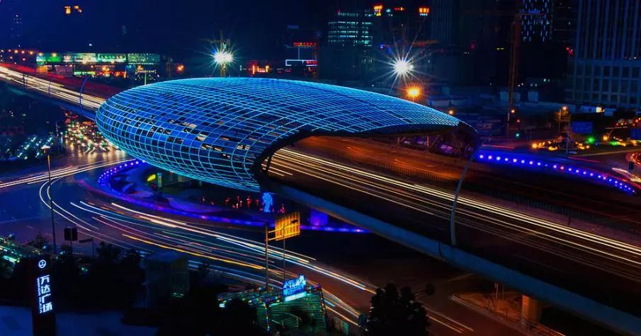 有了这份攻略,上海地铁直达景点