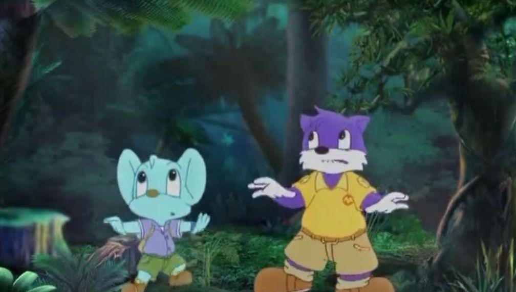 致敬我们童年的每一部动画,追忆童年经典动画