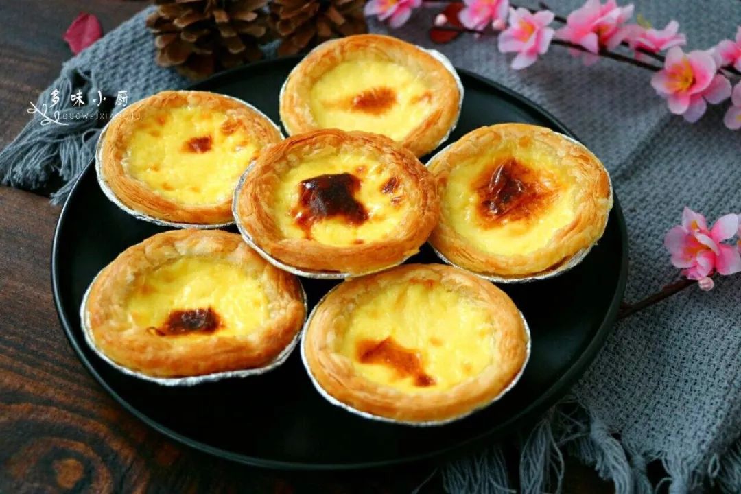 蛋挞是怎么传入中国的,葡萄牙人来到澳门葡式蛋挞