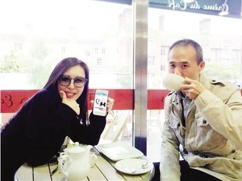 王石和他的红烧肉,王石的爱情故事