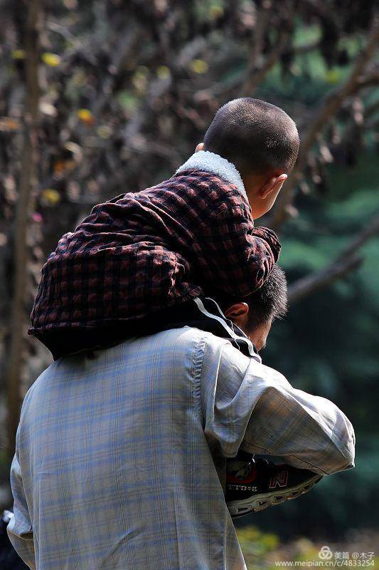 儿童摄影：童年是金色的，满满的幸福