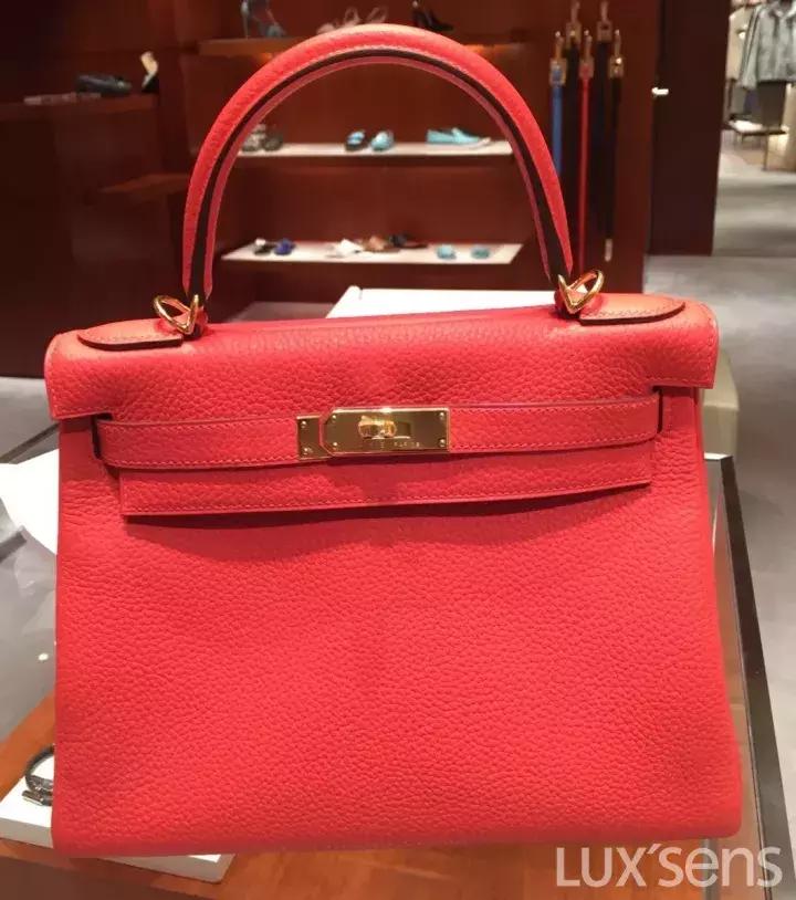 活了二十多年才知道,买爱马仕原来可以不用配货?