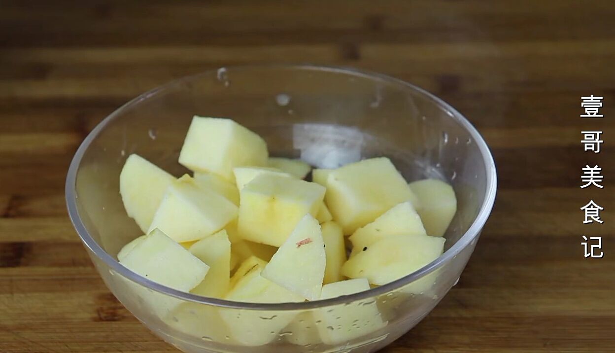 苹果别直接吃,苹果别直接吃教你新做法