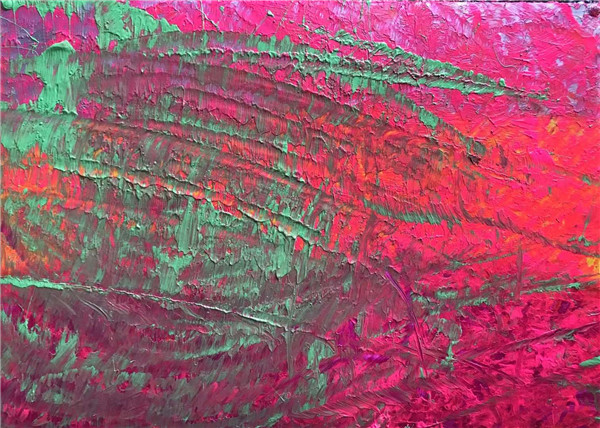 天真美术,天真儿童绘画图片