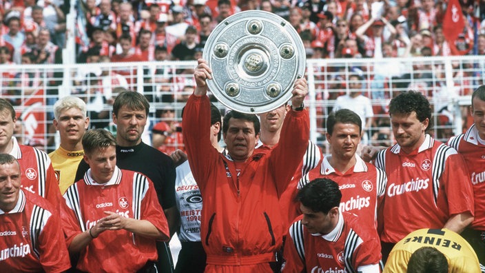 凯泽斯劳滕现状,凯泽斯劳滕四强