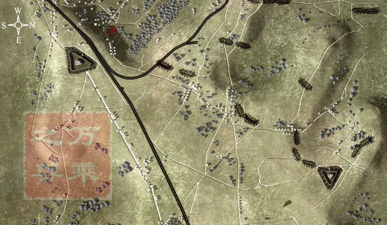 一战防御工事,一战堑壕战介绍