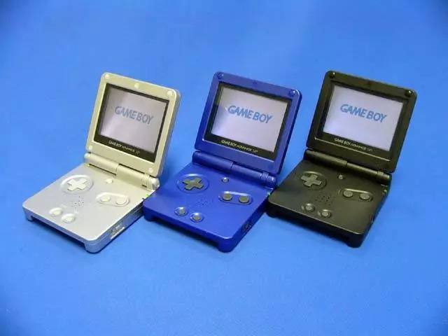 盘点那些实用的掌机,任天堂掌机和安卓掌机的区别