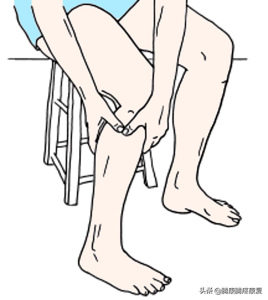 足外翻如何按摩腓骨长肌儿童,足外翻怎样调整腓骨长肌