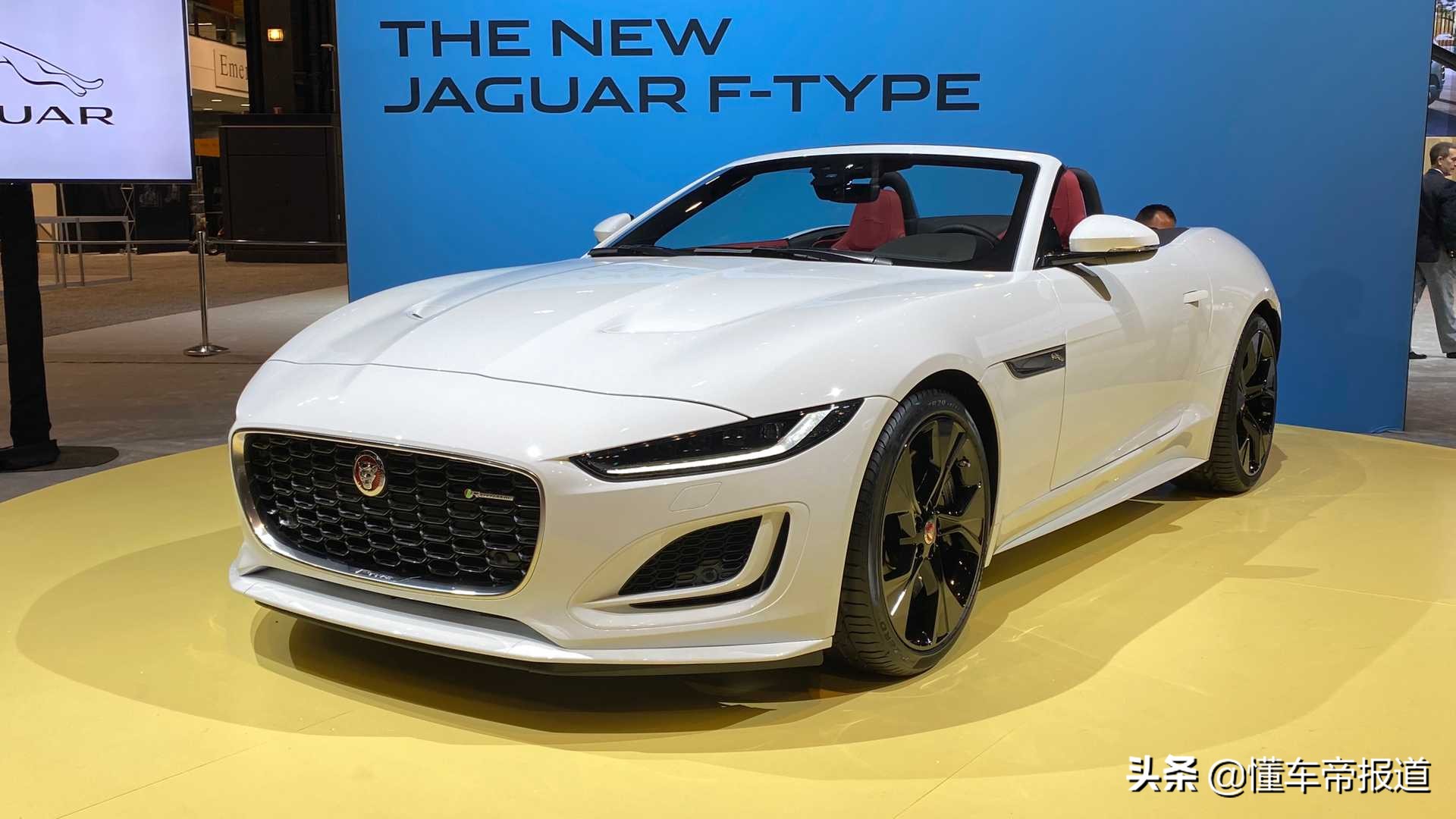 捷豹f-type撩妹测评,捷豹f-type撩妹