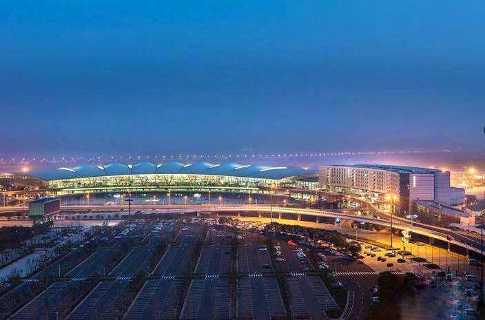 乌鲁木齐国际机场,上海浦东国际机场国际航班汇总